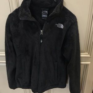 Black North Face Jacket